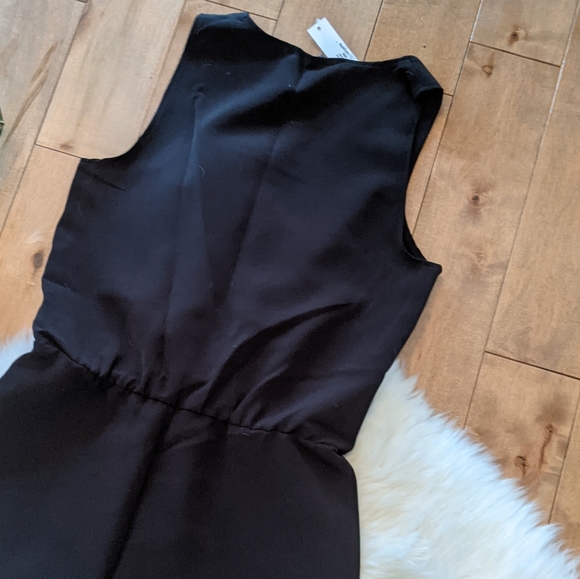ANTHROPOLOGIE - NWT DREW Sleeveless Jumpsu… - Picture 2 of 15